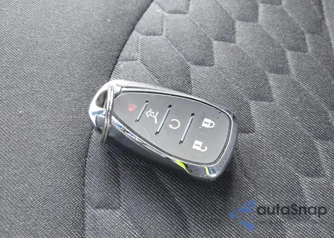 2021 Chevrolet Equinox Fwd Lt из США, поврежденный, VIN 3GNAXKEV4MS182694